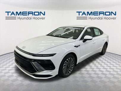 New 2025 Hyundai Sonata SEL