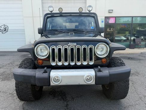 Used 2012 Jeep Wrangler Sport w/ Trailer Tow Group AWD/4WD image 10