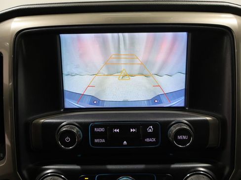 Used 2017 Chevrolet Silverado 1500 High Country AWD/4WD image 26