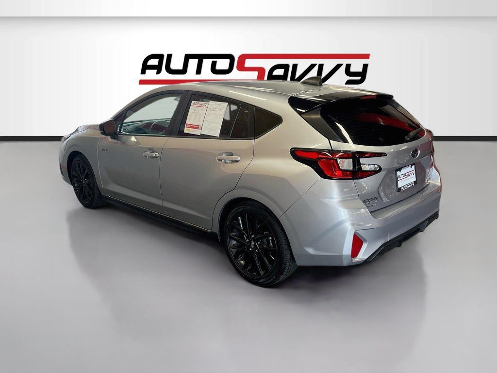 Used 2024 Subaru Impreza RS AWD/4WD image 5