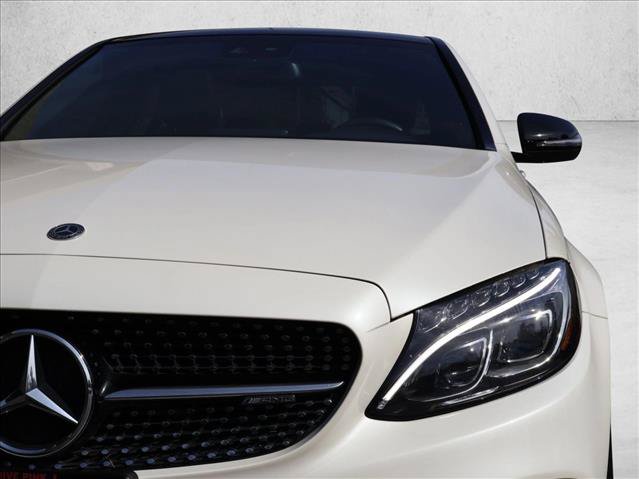 Used 2018 Mercedes-Benz C 43 AMG 4MATIC Sedan image 2