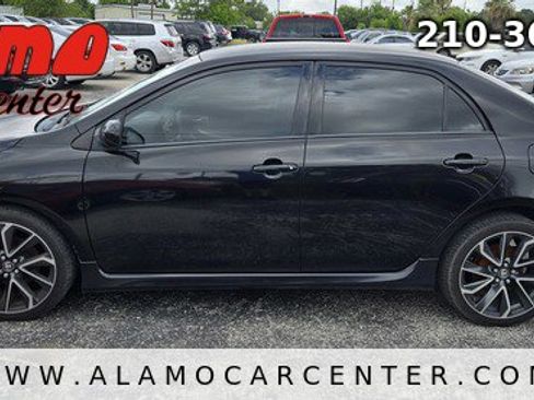 Used 2010 Toyota Corolla S image 2