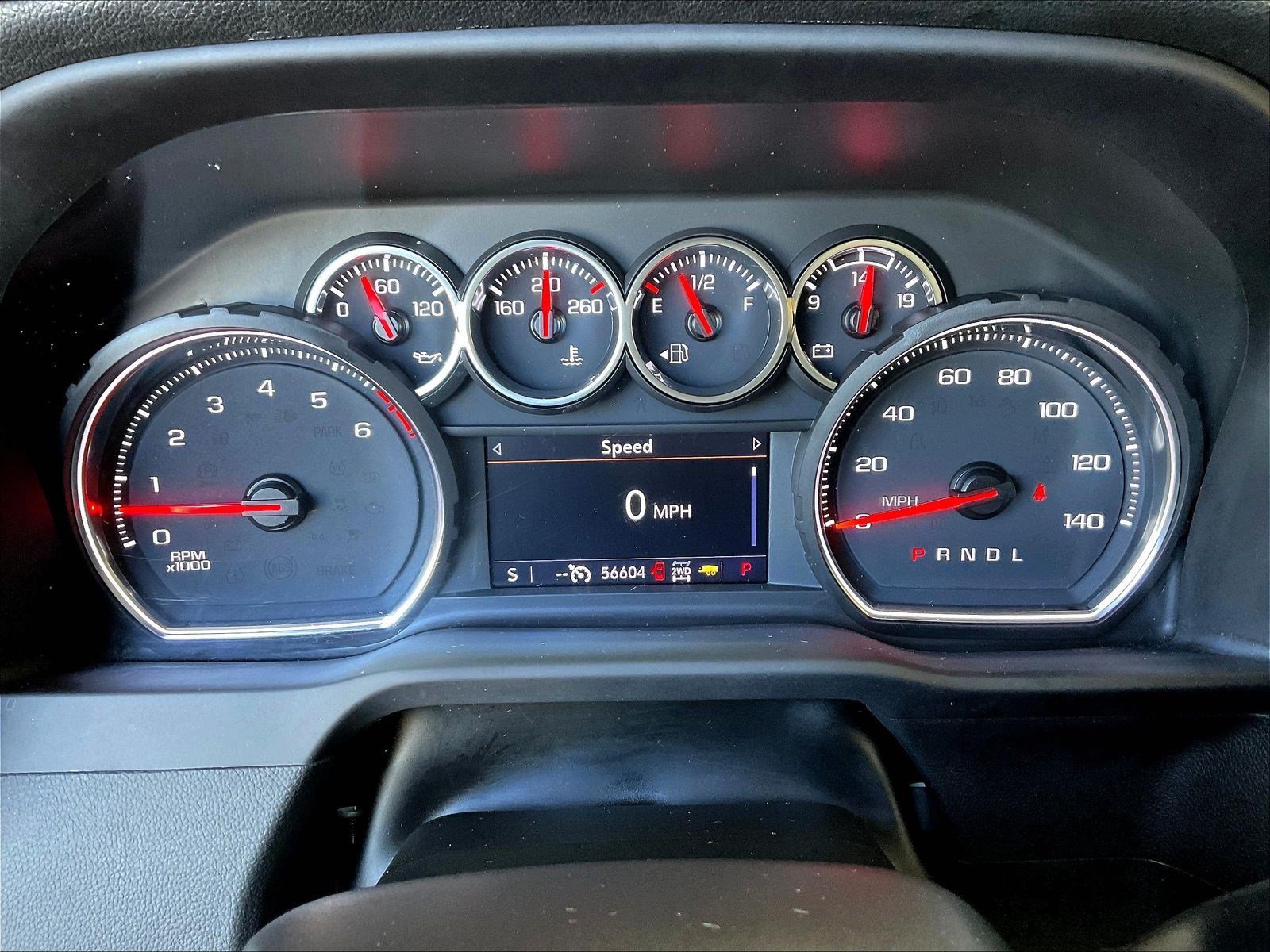 Used 2022 Chevrolet Silverado 3500 LT w/ Convenience Package AWD/4WD image 14
