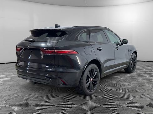Used 2023 Jaguar F-PACE S image 5