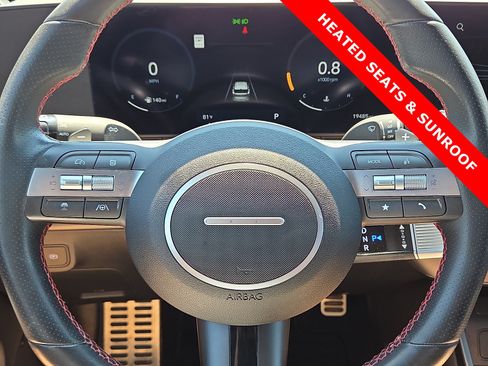 Used 2024 Hyundai Kona N Line FWD image 24