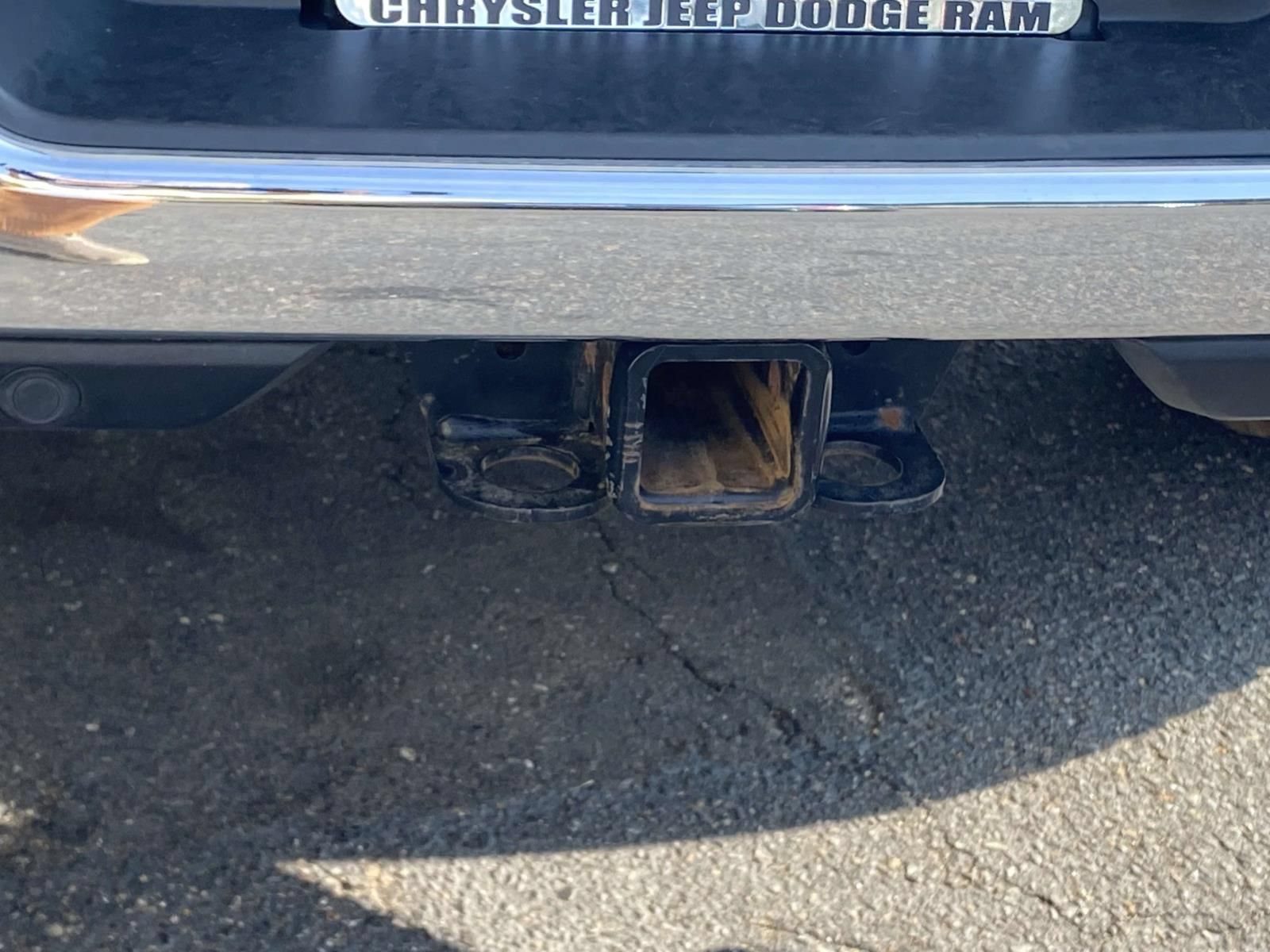 Used 2025 RAM 2500 Big Horn AWD/4WD image 10