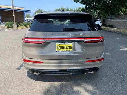 New 2025 Lincoln Corsair Grand Touring w/ Equipment Group 301A image 4