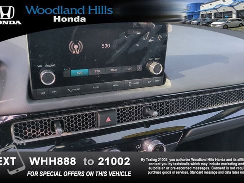 Used 2023 Honda Civic Sport image 15