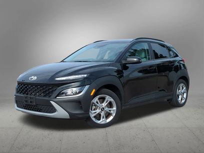 Used 2023 Hyundai Kona SEL