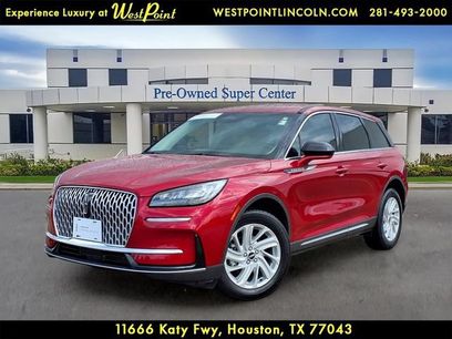 Used 2024 Lincoln Corsair FWD