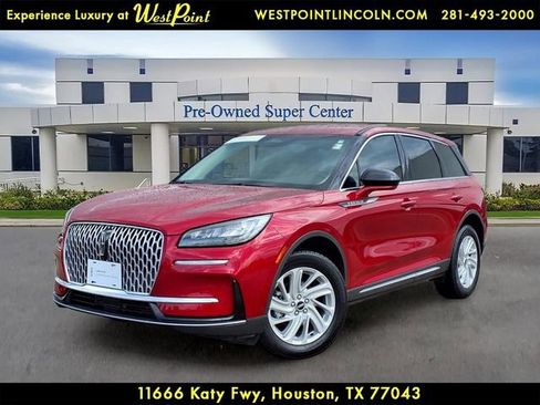 Used 2024 Lincoln Corsair FWD image 1