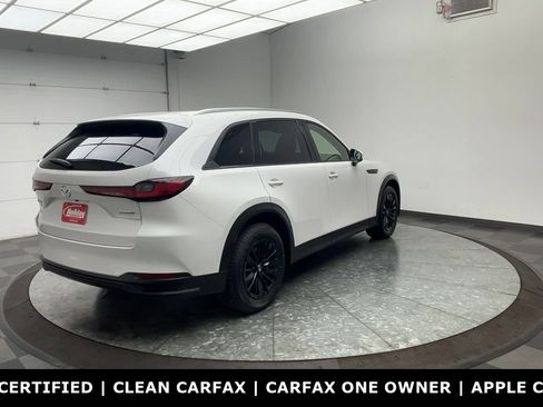 Certified 2024 MAZDA CX-90 3.3 Turbo w/ Preferred Plus image 41