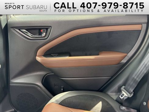 New 2026 Subaru Forester Touring AWD/4WD image 18