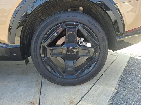 New 2027 Kia Telluride EX X-Line image 5