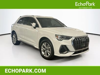 Used 2024 Audi Q3 2.0T Premium