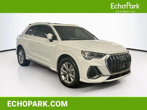 Used 2024 Audi Q3 2.0T Premium AWD/4WD image 1