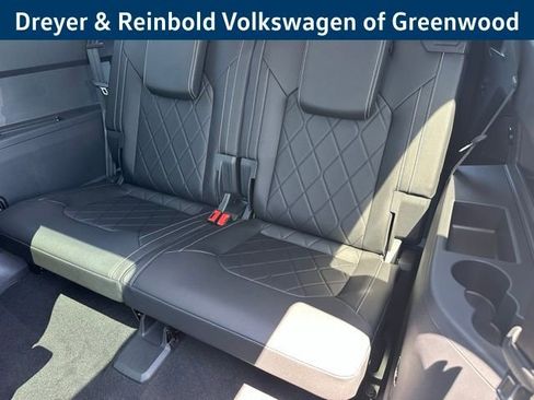 New 2026 Volkswagen Atlas SEL Premium R-Line AWD/4WD image 34