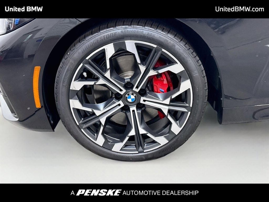 New 2027 BMW 430i Coupe w/ M Sport Package RWD image 9