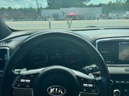 Used 2021 Kia Sportage S w/ S FWD Premium Package image 21
