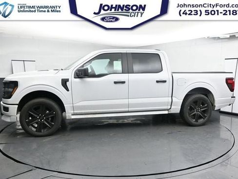 New 2026 Ford F150 STX w/ F-150 LOBO Package image 7