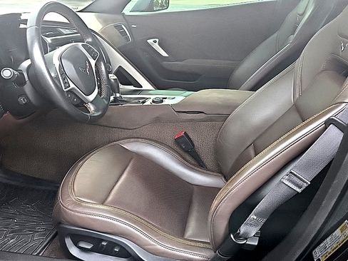 Used 2014 Chevrolet Corvette Stingray Coupe w/ 3LT Preferred Equipment Group image 6