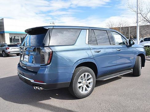 New 2026 Chevrolet Tahoe Premier image 6