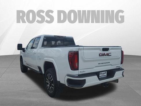 Used 2022 GMC Sierra 2500 AT4 w/ AT4 Premium Plus Package AWD/4WD image 6