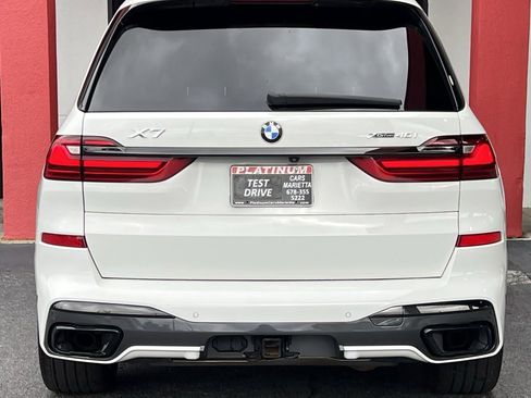 Used 2021 BMW X7 xDrive40i w/ M Sport Package image 10