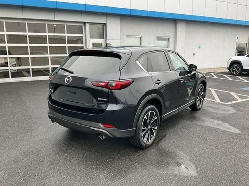 Used 2023 MAZDA CX-5 AWD 2.5 S w/ Premium Plus Pkg image 7