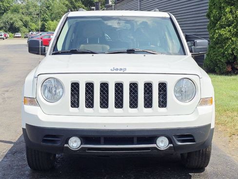 Used 2015 Jeep Patriot Limited w/ Sun/Sound Group AWD/4WD image 9