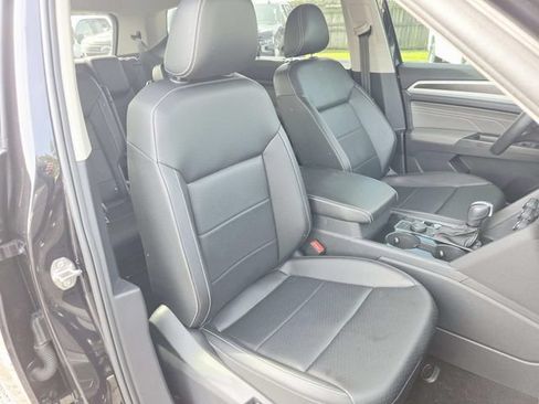 Used 2022 Volkswagen Atlas SE AWD/4WD image 14