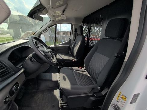 Used 2025 Ford Transit 250 Low Roof w/ Exterior Upgrade Package RWD image 7