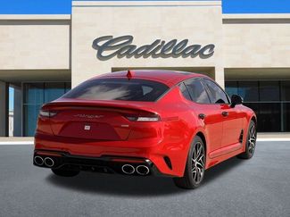 Used 2023 Kia Stinger GT-Line w/ Sun & Sound Package video 3