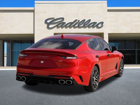 Used 2023 Kia Stinger GT-Line w/ Sun & Sound Package image 3
