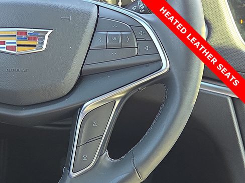 Used 2024 Cadillac XT5 Luxury image 22
