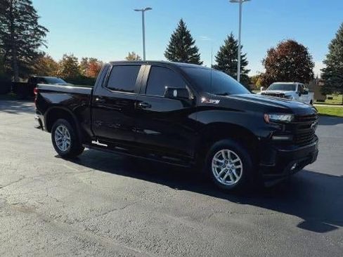 Certified 2020 Chevrolet Silverado 1500 RST image 6