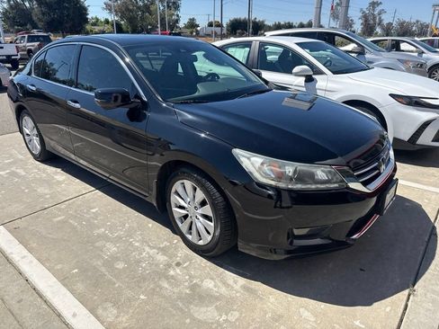 Used 2014 Honda Accord EX-L image 6