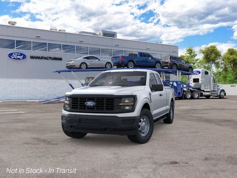 New 2026 Ford F150 XL AWD/4WD image 2