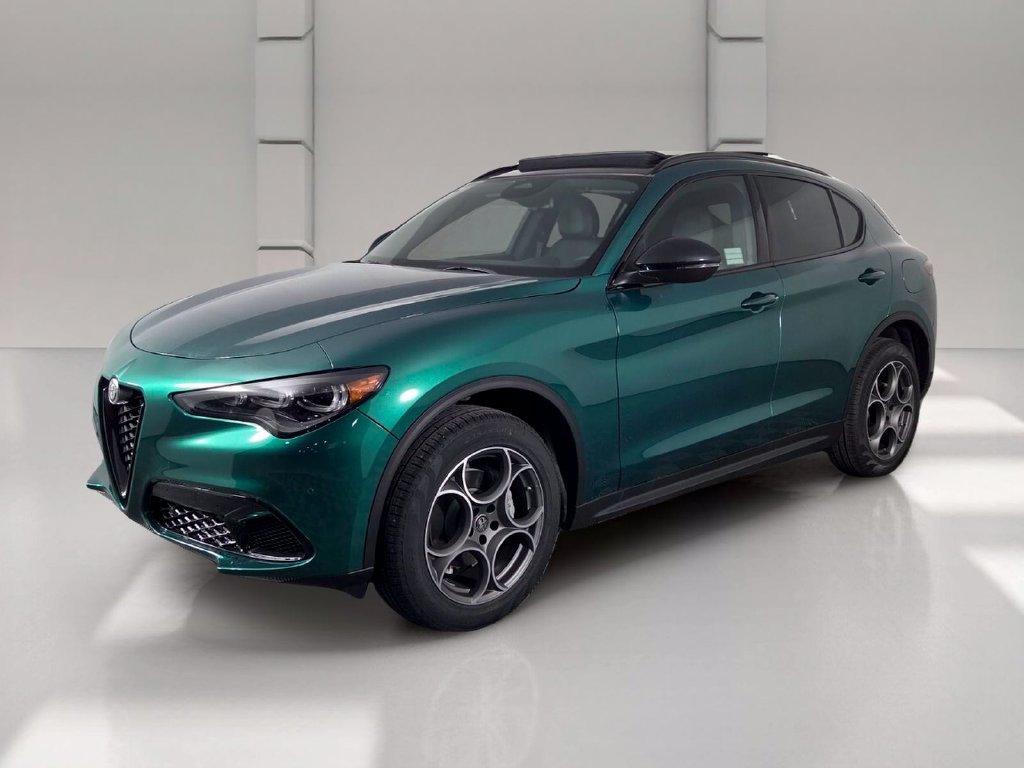 New 2026 Alfa Romeo Stelvio Sprint AWD/4WD image 4