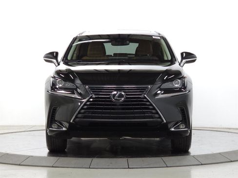 Certified 2021 Lexus NX 300 AWD w/ Premium Package image 2