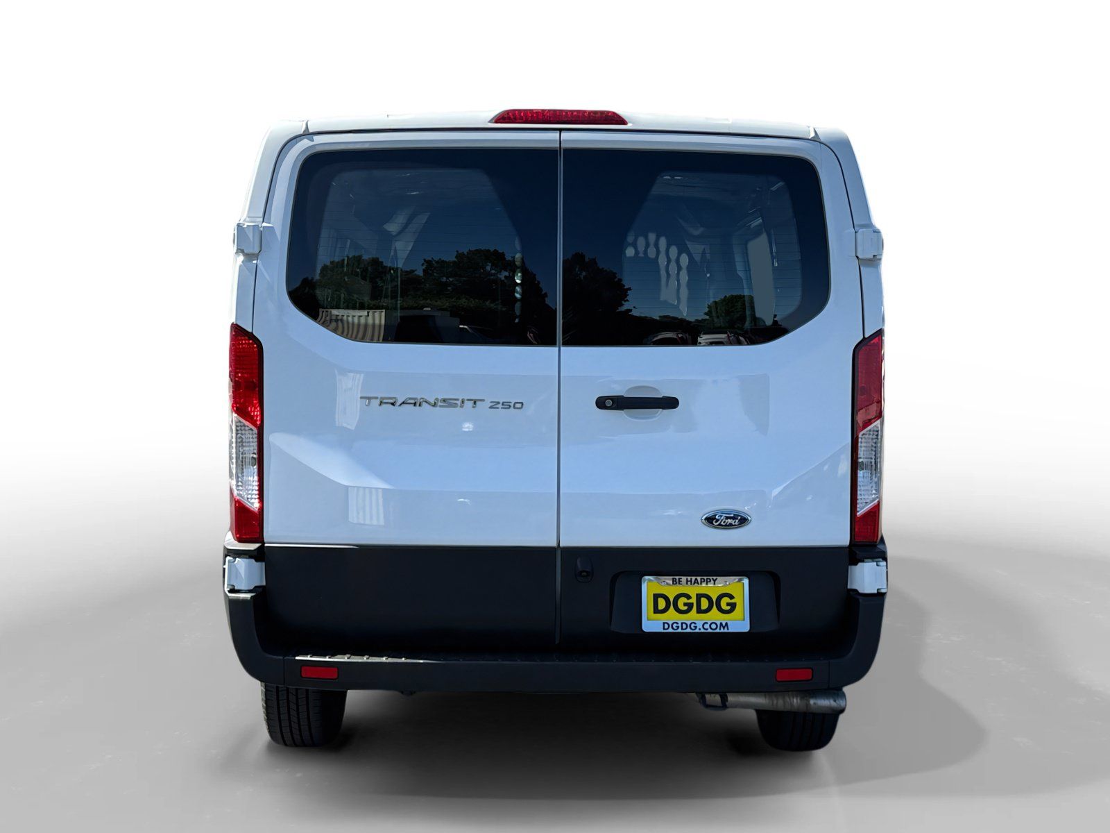 Used 2025 Ford Transit 250 Low Roof w/ Exterior Upgrade Package RWD image 4