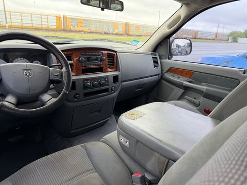 Used 2006 Dodge Ram 1500 Truck SLT RWD image 29