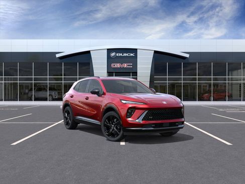 New 2026 Buick Envision Sport Touring image 23
