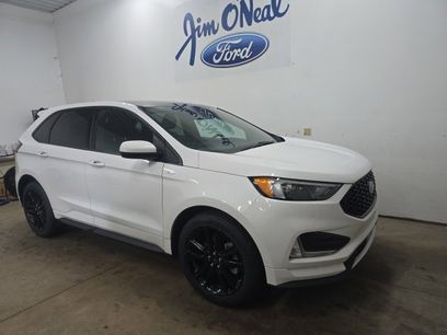 Used 2022 Ford Edge ST-Line