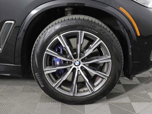 Used 2022 BMW X5 M50i w/ Premium Package AWD/4WD image 8