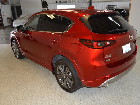 Used 2025 MAZDA CX-5 Signature AWD/4WD image 5