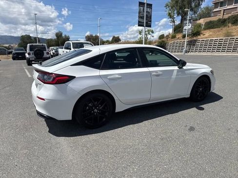 Used 2025 Honda Civic Sport image 11