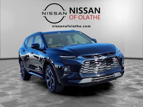 Used 2021 Chevrolet Blazer RS w/ Enhanced Convenience Package image 30