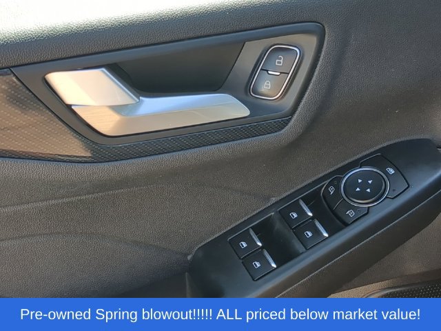 Used 2023 Ford Escape ST-Line w/ Tech Pack #1 AWD/4WD image 21