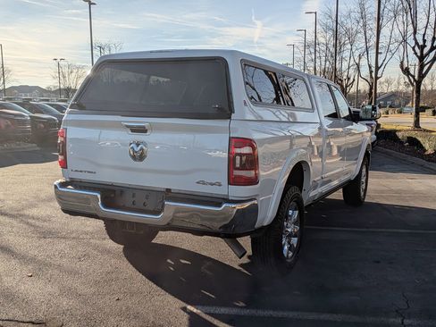 Used 2022 RAM 2500 Limited image 9